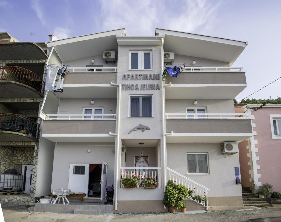 Apartments Tiho & Jelena Blace Dış mekan fotoğraf