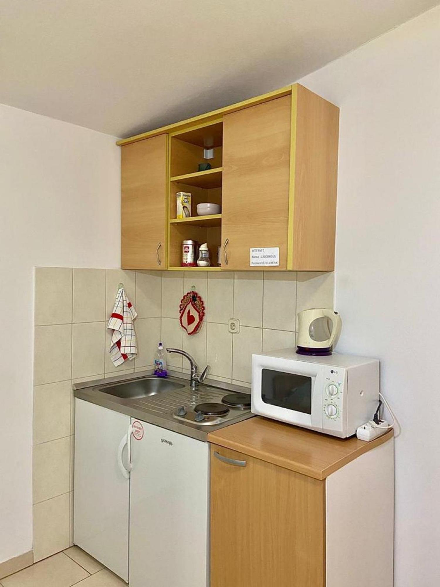 Apartments Tiho & Jelena Blace Dış mekan fotoğraf